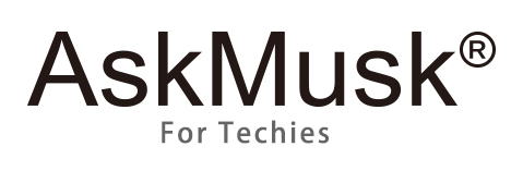 AskMusk Logo